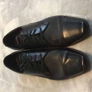 Calvin Klein Size 13M black shoes